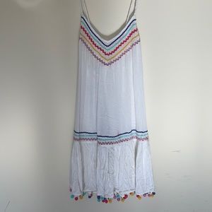Nanette Lenore Swim cover up